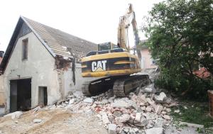 RUŠENJE 04 FOTO LJUBO VUKELIČ